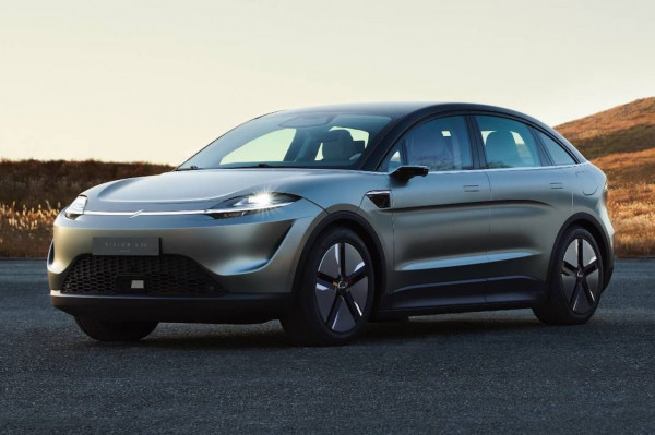 Ένα ακόμα βήμα προς την αυτοκίνηση για την Sony