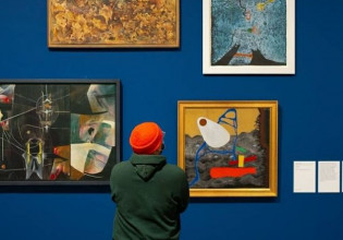 Το Λονδίνο υποκλίνεται στον σουρεαλισμό – Άγνωστες εικαστικές ιστορίες στην Tate