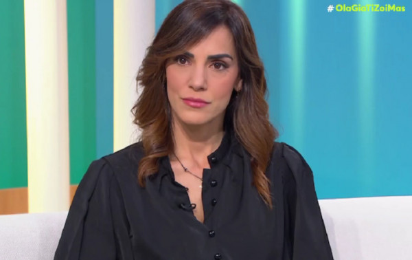 Ελισάβετ Σπανού: Αποκάλυψε το πρόβλημα υγείας που την ταλαιπωρεί