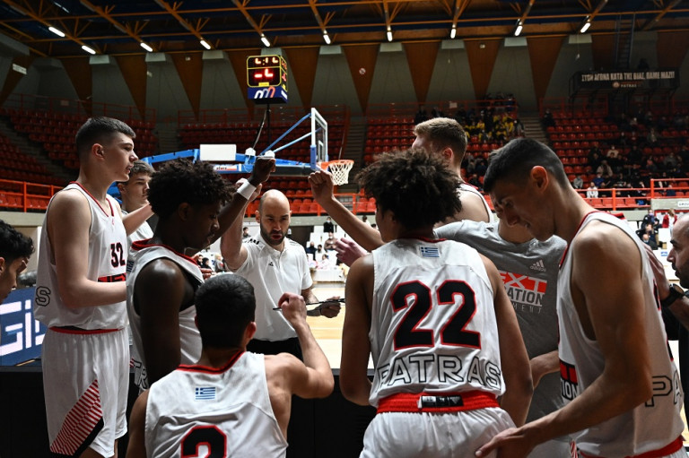 Η ομάδα του Σπανούλη διέλυσε τον Προμηθέα με Σαμοντούροβ