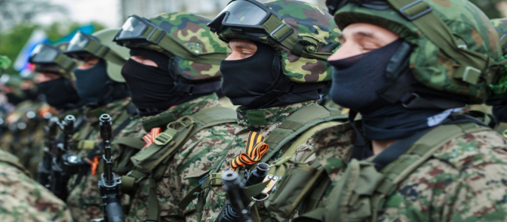 Πόλεμος στην Ουκρανία: Η ελίτ της Ρωσικής πολεμικής μηχανής έχει ένα όνομα – Σπέτσναζ