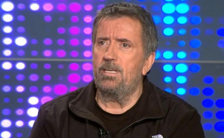 Σπύρος Παπαδόπουλος: «Έχω πέσει θύμα απιστίας»