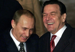 Πόλεμος στην Ουκρανία: Το SPD διέγραψε τον πρώην καγκελάριο της Γερμανίας Γκ. Σρέντερ