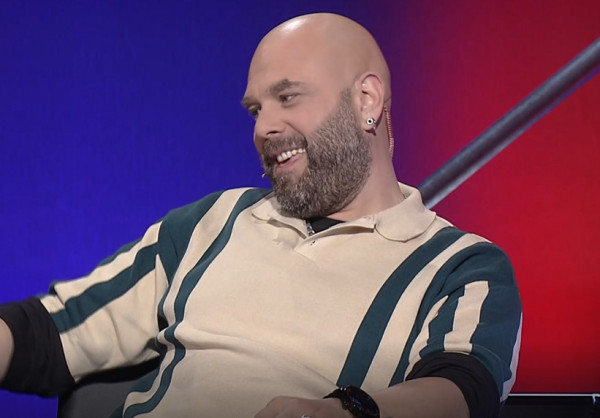 X Factor: Ποιος και γιατί ήθελε να κάψει φασκόμηλο – Ο Μιχάλης Stavento ξέρει…