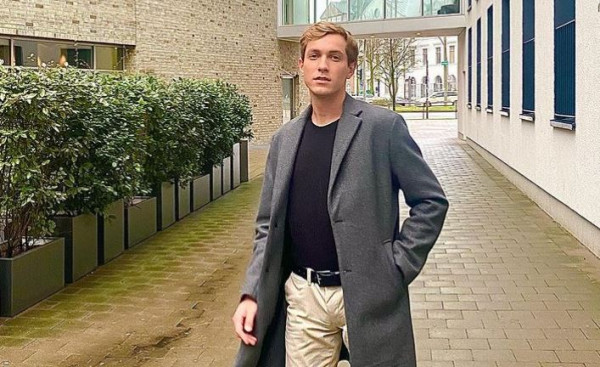 Κίνηση ανθρωπιάς από τον Έντουαρντ Στεργίου: Δίνει όλα τα έσοδά του στους συμπατριώτες του στην Ουκρανία