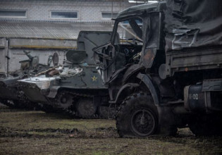 Πόλεμος στην Ουκρανία: 10.000 κλίνες διαθέσιμες στην ΕΕ για τραυματίες και ασθενείς
