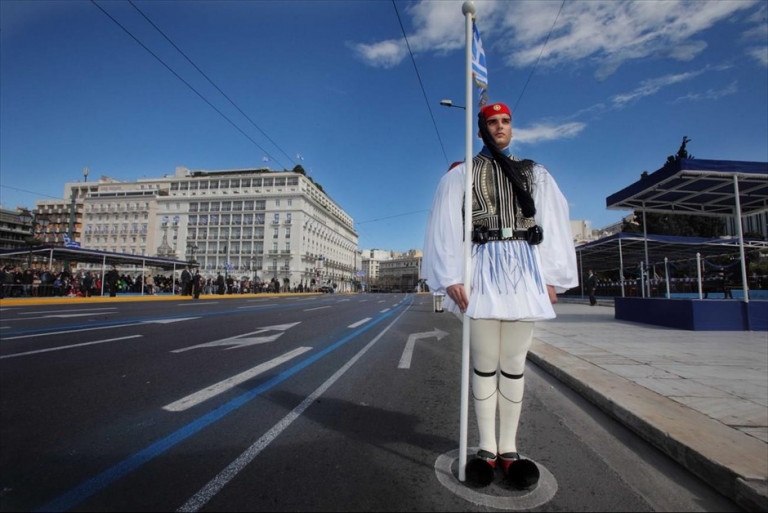 Λιτή εφέτος η παρέλαση