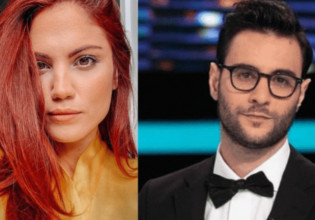 Ίαν Στρατής: «Η Μαίρη Συνατσάκη είναι διαμάντι στον χαρακτήρα»