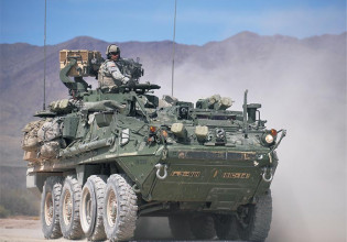 Οι ΗΠΑ ενισχύουν τον σχηματισμό μάχης του ΝΑΤΟ στη Βουλγαρία – Στέλνουν στρατιωτικό λόχο από Stryker