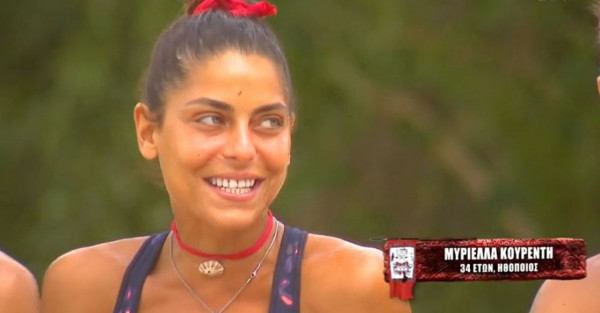 Survivor: Δέχτηκε η Μυριέλλα Κουρεντή πρόταση γάμου από τον John Λυγνό;