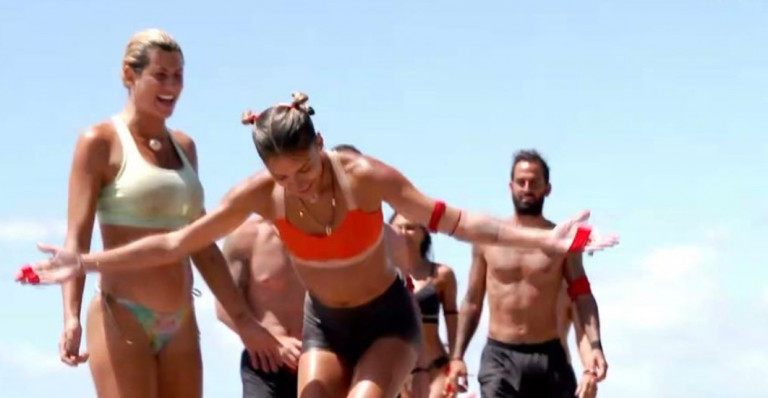 Survivor spoiler: Αυτή η ομάδα κερδίζει απόψε το αγώνισμα επάθλου