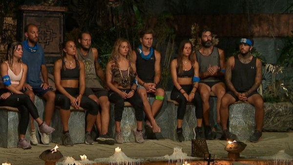 Survivor: Αυτός είναι ο πρώτος υποψήφιος προς αποχώρηση