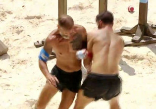 Survivor spoiler: Άγριος τσακωμός στο αποψινό επεισόδιο – Στα χέρια Στάθης και Τάκης
