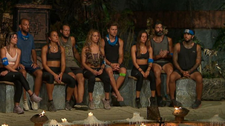 Survivor: Αυτός είναι ο πρώτος υποψήφιος προς αποχώρηση