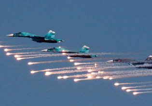 Πόλεμος στην Ουκρανία: Πού είναι η ρωσική αεροπορία; Δυτικοί αξιωματούχοι δηλώνουν έκπληκτοι με την απουσία της