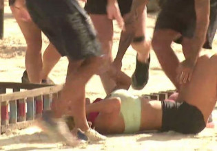 Survivor spoiler: Παίκτρια τραυματίζεται στο κεφάλι – Σοκ στον στίβο μάχης