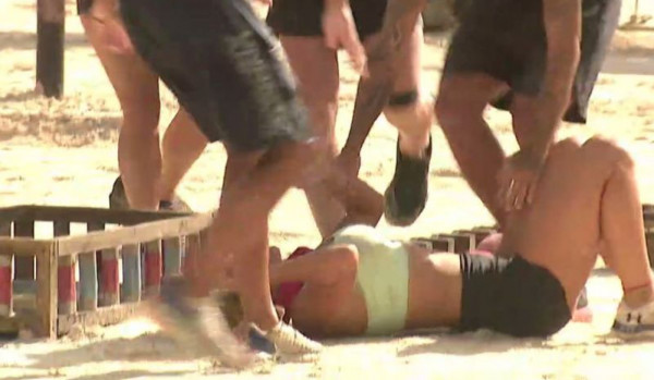 Survivor spoiler: Παίκτρια τραυματίζεται στο κεφάλι – Σοκ στον στίβο μάχης