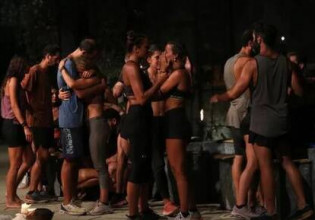 Αποχώρηση και μετακόμιση στο Survivor – To ζώο που πανικόβαλε τους παίκτες