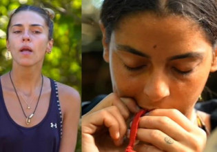 Survivor: Η Κάτια Ταραμπάνκο «διαλύει» την Μυριέλλα – «Έχει λήξει εδώ και καιρό»