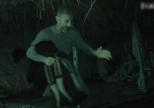 Survivor: Χαμός στον Άγιο Δομίνικο – «Άνθρωπος είμαι ρε, δεν είμαι ζώο»