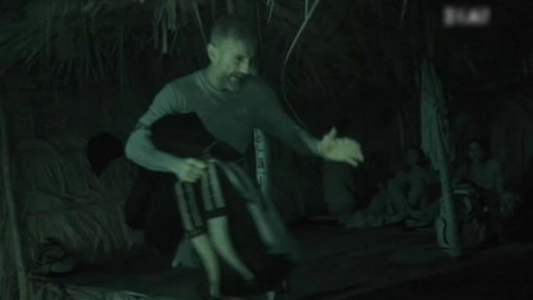 Survivor: Χαμός στον Άγιο Δομίνικο – «Άνθρωπος είμαι ρε, δεν είμαι ζώο»