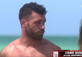 Survivor: «Καρφώνει» στεγνά τον Μαρτίκα ο Στάθης – «Άντρες μας κάνει ο λόγος και όχι τα παντελόνια»