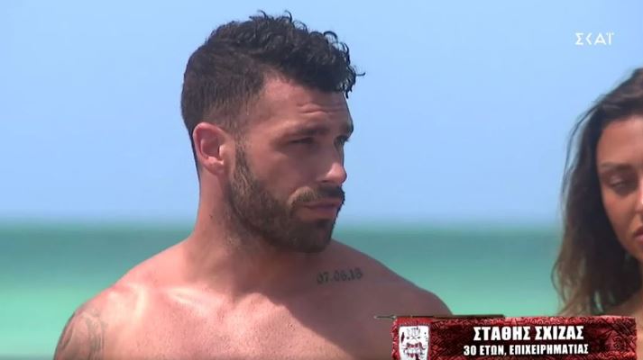 Survivor: «Καρφώνει» στεγνά τον Μαρτίκα ο Στάθης – «Άντρες μας κάνει ο λόγος και όχι τα παντελόνια»