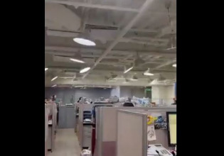 Ταϊβάν: Ισχυρός σεισμός 6,7 Ρίχτερ – Κατέρρευσε υπό κατασκευή γέφυρα