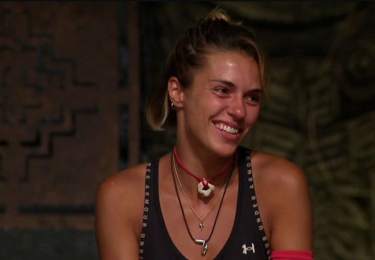 Κάτια Ταραμπάνκο: Με φουσκωμένο τον λογαριασμό της αποχώρησε από το Survivor