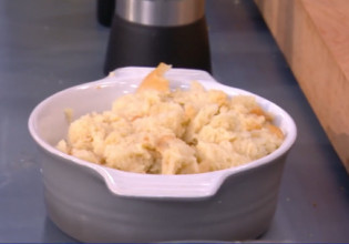 Tίμος Ζαχαράτος: Μοιράζεται τα μυστικά του για την τέλεια ταραμοσαλάτα