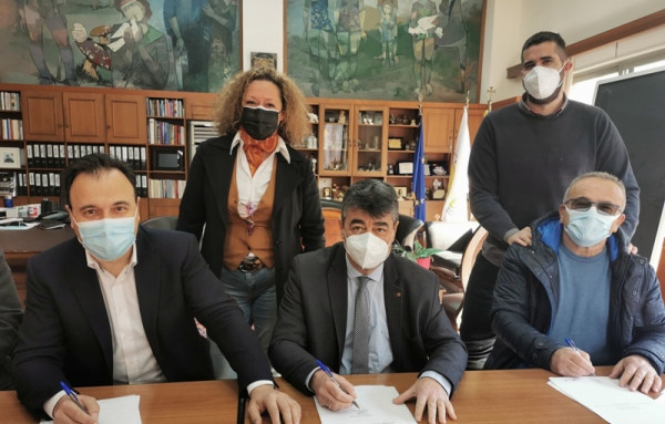 Τρίκαλα: Ξεκινάει η κατασκευή του νέου προπονητηρίου του ΤΕΦΑΑ