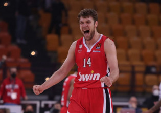 Σάσα Βεζένκοφ: Το «θωρηκτό» του Θρύλου