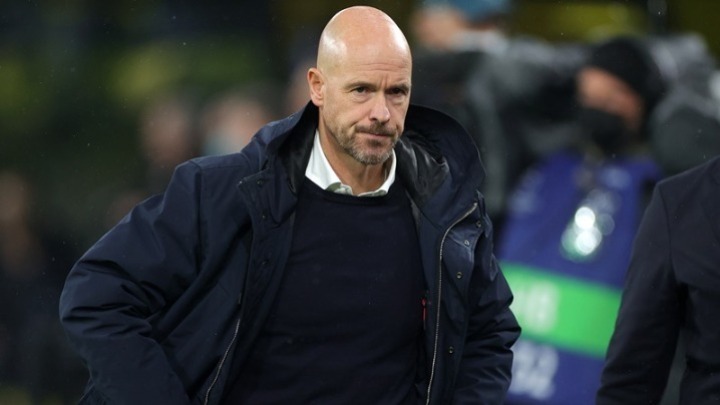 Ο Τεν Χαγκ πέρασε από συνέντευξη στη Μάντσεστερ Γιουνάιτεντ