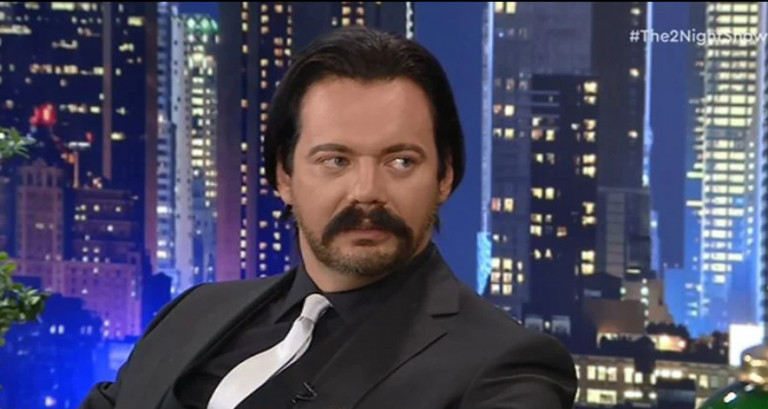 Theo Alexander: Η καριέρα του στο Χόλυγουντ και το παράπονό του για την ταινία «Μετέωρα»