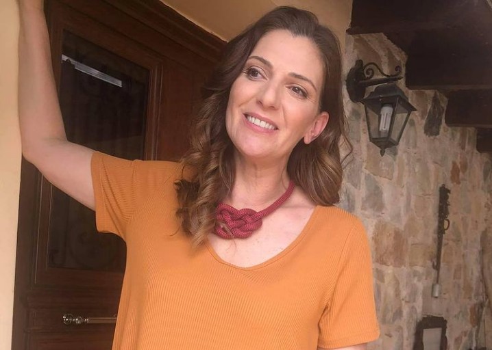 Θεοδώρα Σιάρκου: «Συνειδητοποιώ κάθε μέρα ότι ήμουν η τελευταία παρτενέρ του Πέτρου Φιλιππίδη»