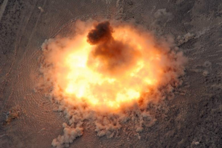 Ουκρανία: Το Κίεβο και ανθρωπιστικές οργανώσεις κατηγορούν τη Ρωσία για χρήση βομβών διασποράς και θερμοβαρικής βόμβας