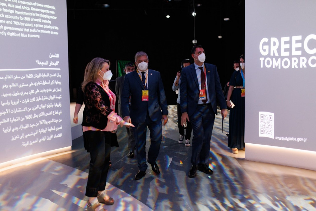 Γιώργος Πατούλης: «Η Αττική είναι η γη των ευκαιριών»