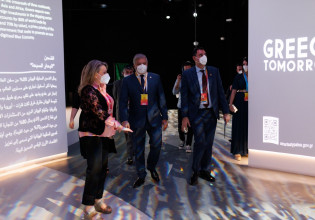 Γιώργος Πατούλης: «Η Αττική είναι η γη των ευκαιριών»