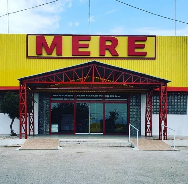 Mere: Ανάρτησε σημαίες της Ουκρανίας και της ΕΕ στο site της η ρώσικη εταιρεία;