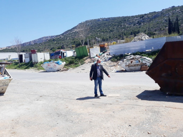 Δήμος Φυλής: Στρέφεται και πάλι κατά του οδηγού φορτηγού