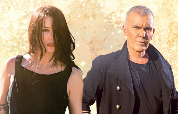 Πρεμιέρα στις 11 Μαρτίου για Πάολα και Στέλιο Ρόκκο στο «Φωταέριο»