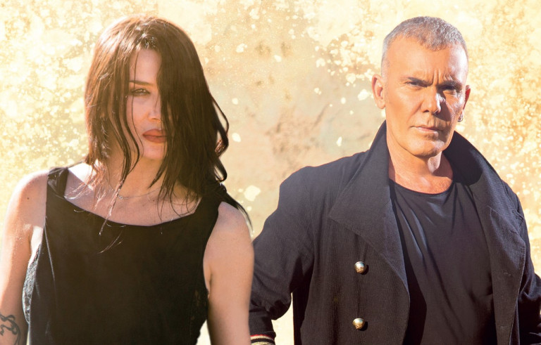 Πρεμιέρα στις 11 Μαρτίου για Πάολα και Στέλιο Ρόκκο στο «Φωταέριο»