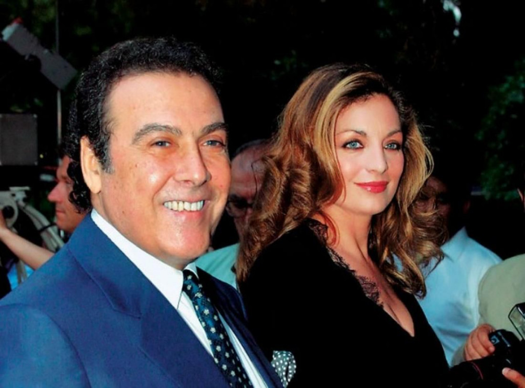 Άντζελα Γκερέκου: Πρώτα γενέθλια χωρίς τον Τόλη Βοσκόπουλο – Η συγκινητική  ανάρτησή της