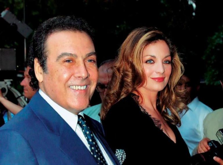 Άντζελα Γκερέκου: Πρώτα γενέθλια χωρίς τον Τόλη Βοσκόπουλο – Η συγκινητική  ανάρτησή της