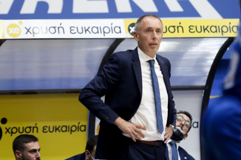 Ο Μίλαν Τόμιτς αποθεώνει τον Ολυμπιακό