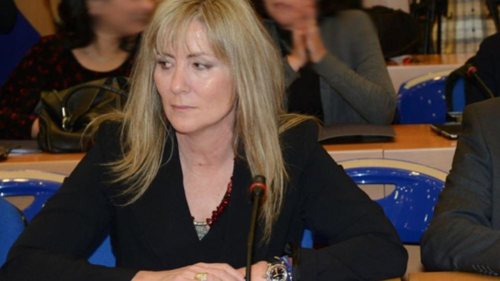 Τουλουπάκη στο ευρωκοινοβούλιο: Φιμώνεται η Δικαιοσύνη στην Ελλάδα