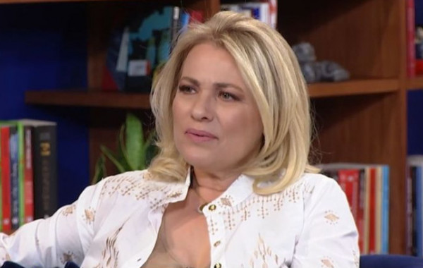 Μαριάννα Τουμασάτου: «Το συκώτι μου δεν μπορούσε να δουλέψει – Είχα εθιστεί στα παυσίπονα»