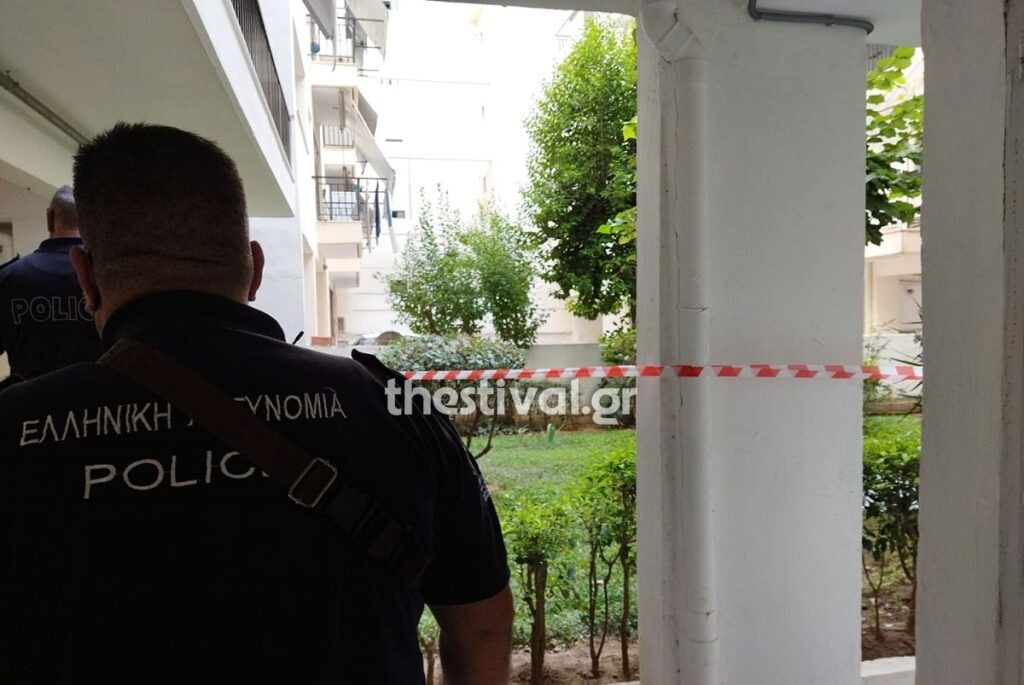 Θεσσαλονίκη: Ανδρας έπεσε από τον 4ο όροφο πολυκατοικίας