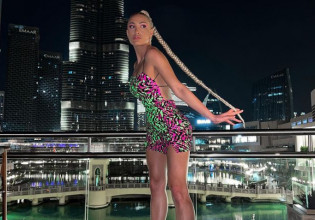 Ιωάννα Τούνη: Αποκάλυψε το πρόβλημα υγείας που την ταλαιπωρεί