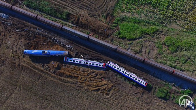Λαϊκή Δημοκρατία Κονγκό: Τουλάχιστον 60 νεκροί μετά από εκτροχιασμό τρένου